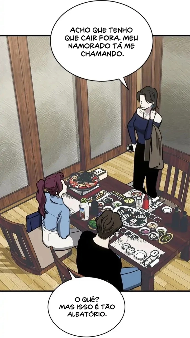 Read For The Third Time PT Manga Online