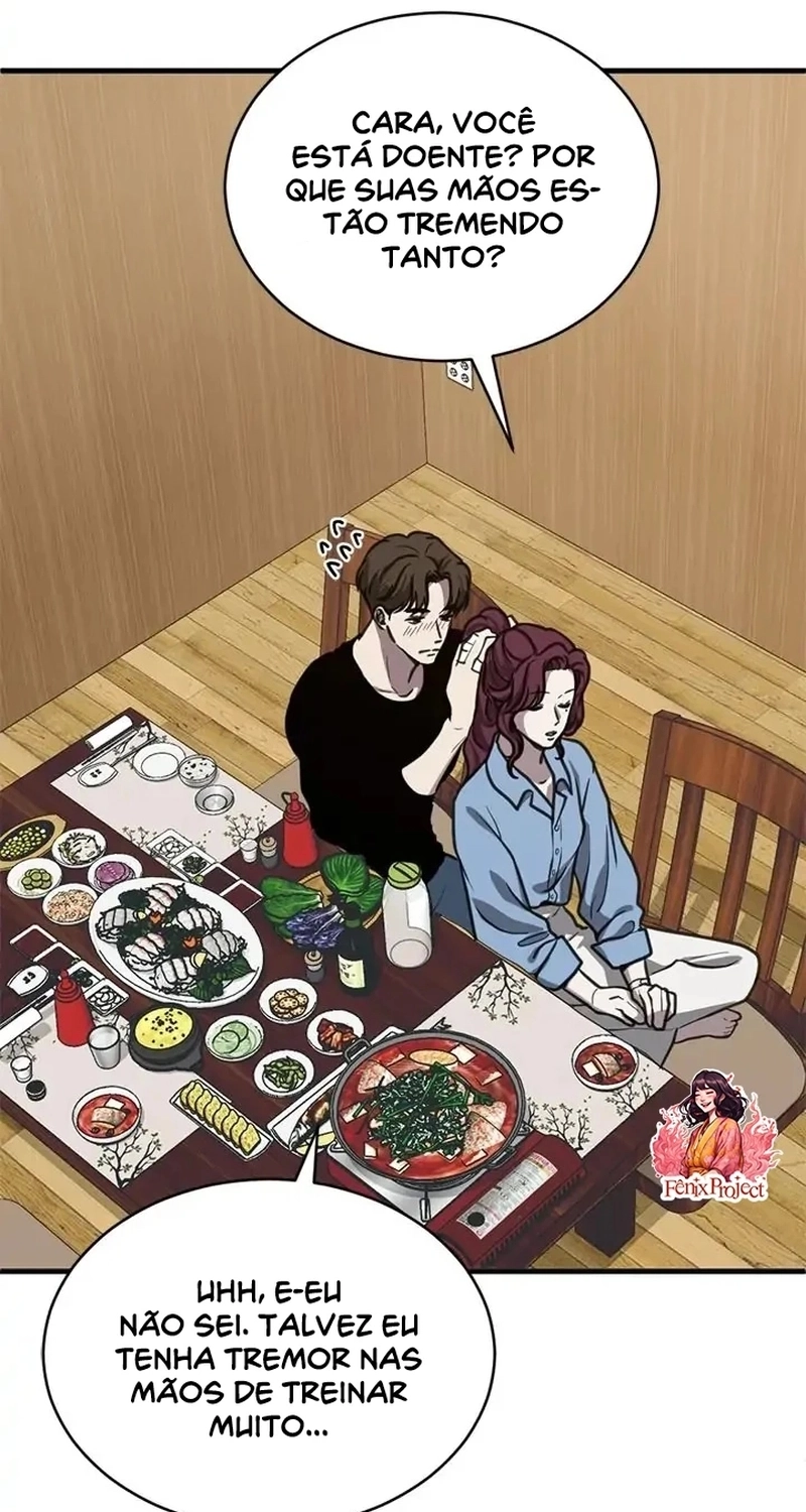 Read For The Third Time PT Manga Online
