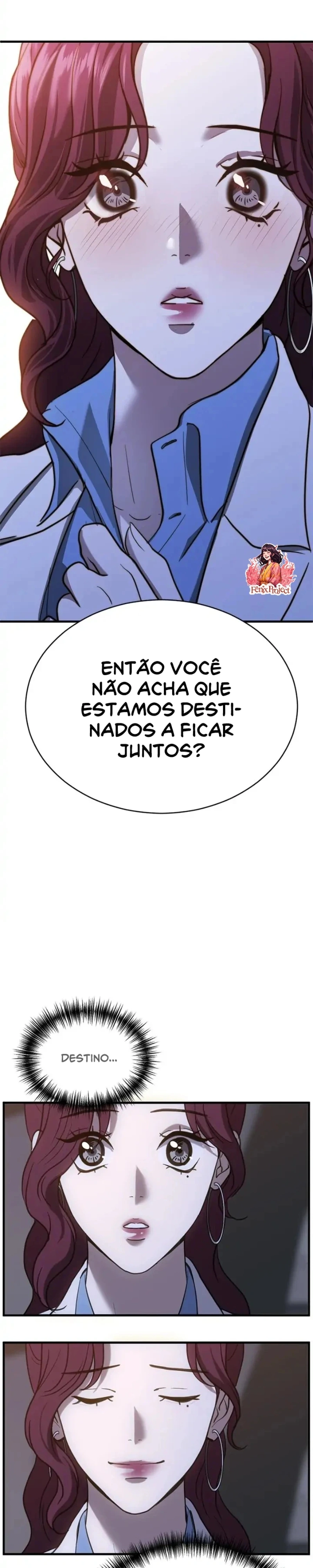 Read For The Third Time PT Manga Online
