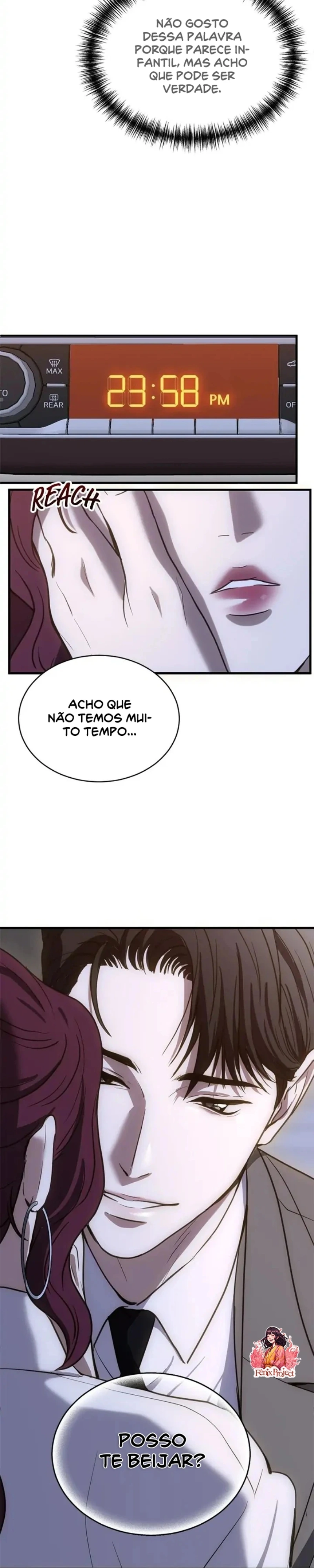 Read For The Third Time PT Manga Online