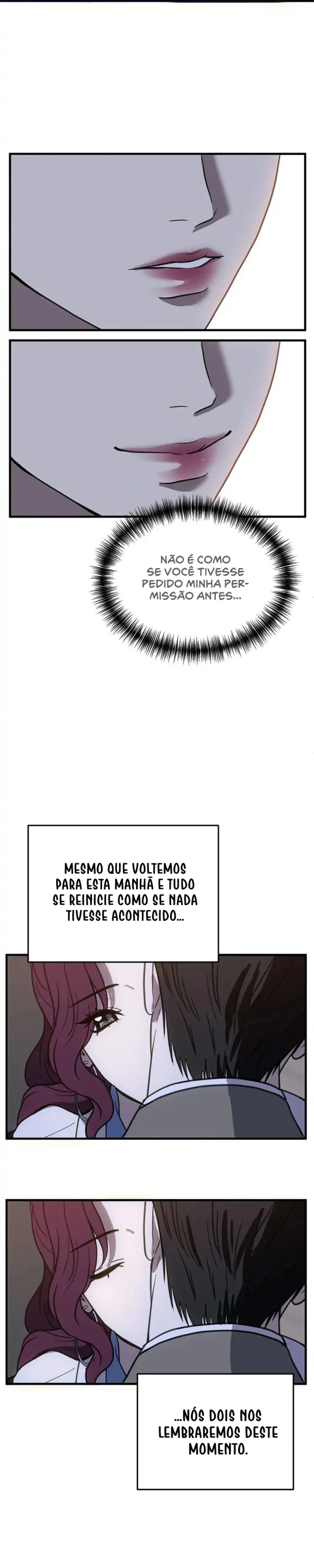 Read For The Third Time PT Manga Online