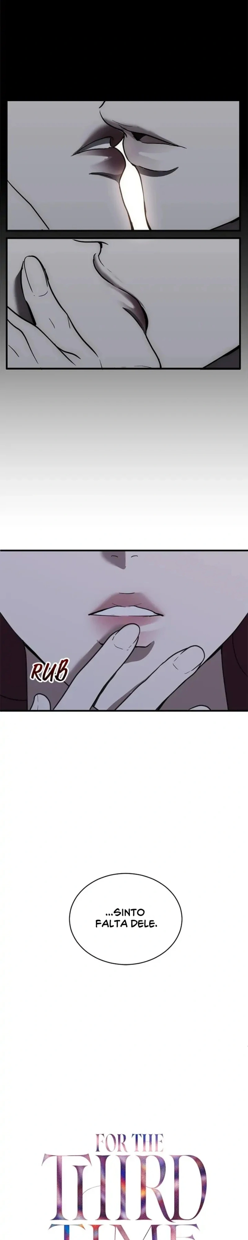 Read For The Third Time PT Manga Online
