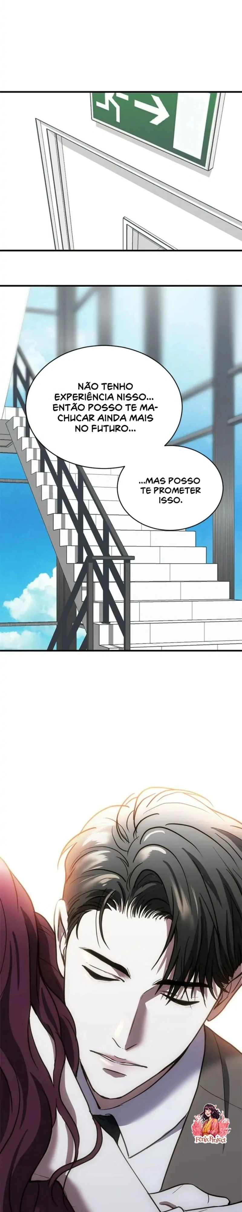 Read For The Third Time PT Manga Online