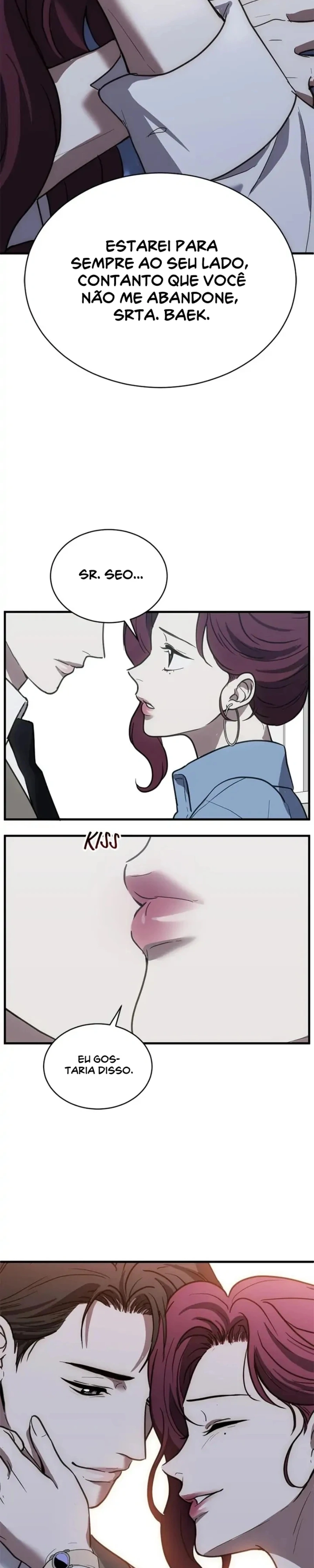 Read For The Third Time PT Manga Online