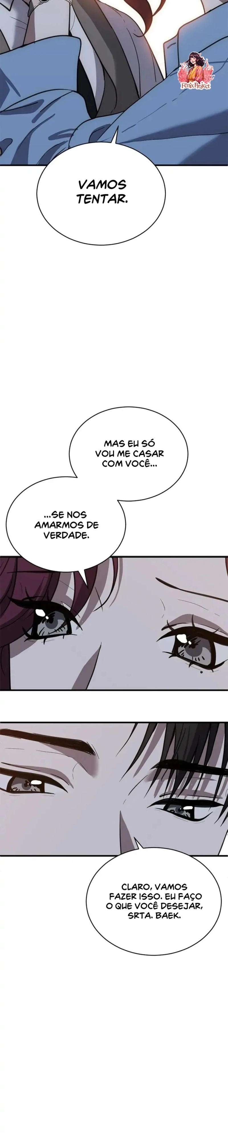 Read For The Third Time PT Manga Online