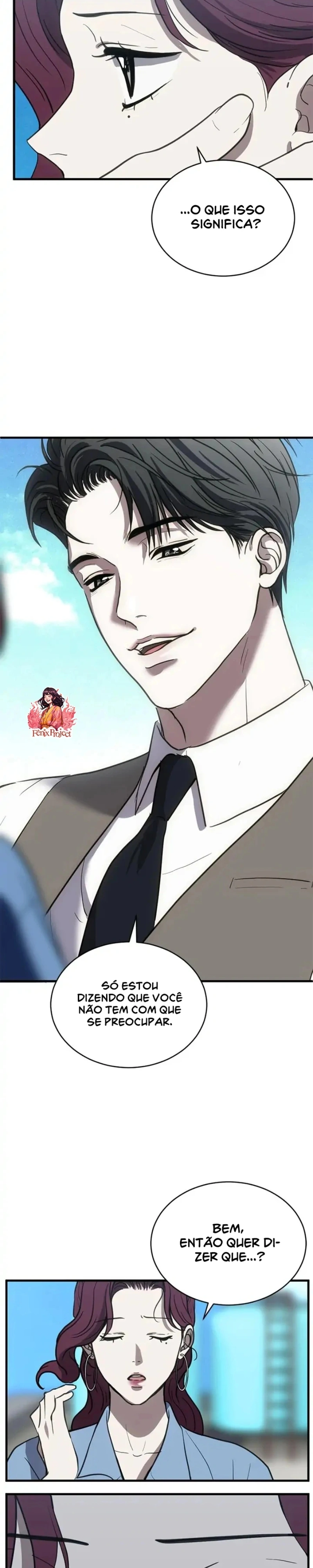Read For The Third Time PT Manga Online
