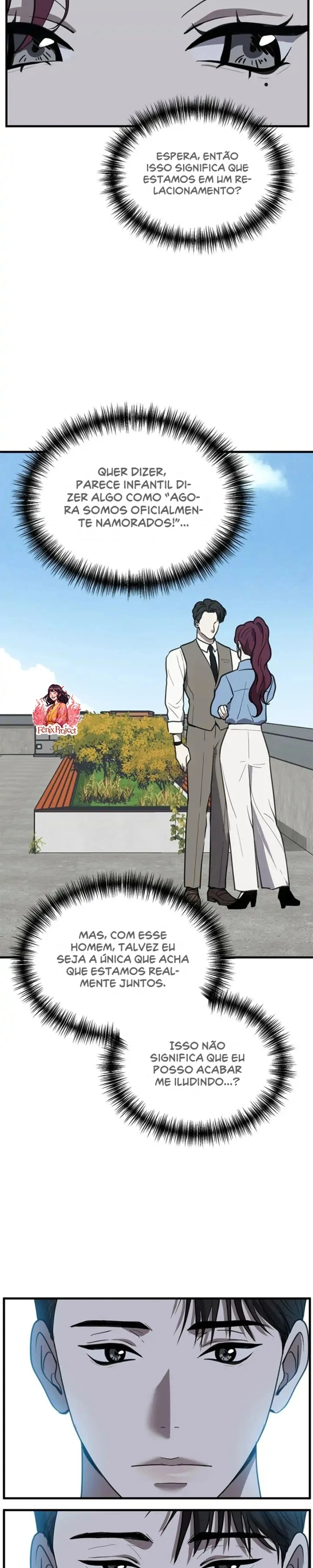 Read For The Third Time PT Manga Online