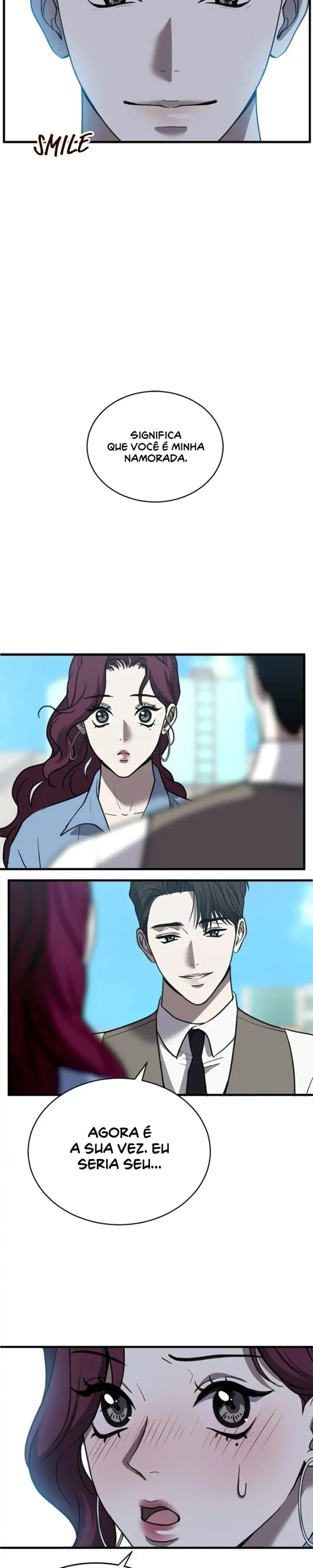 Read For The Third Time PT Manga Online
