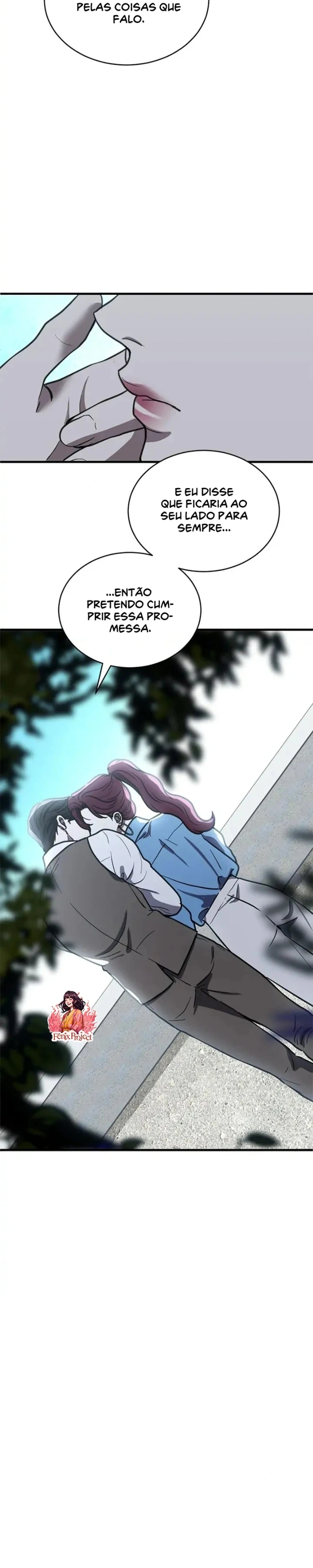 Read For The Third Time PT Manga Online