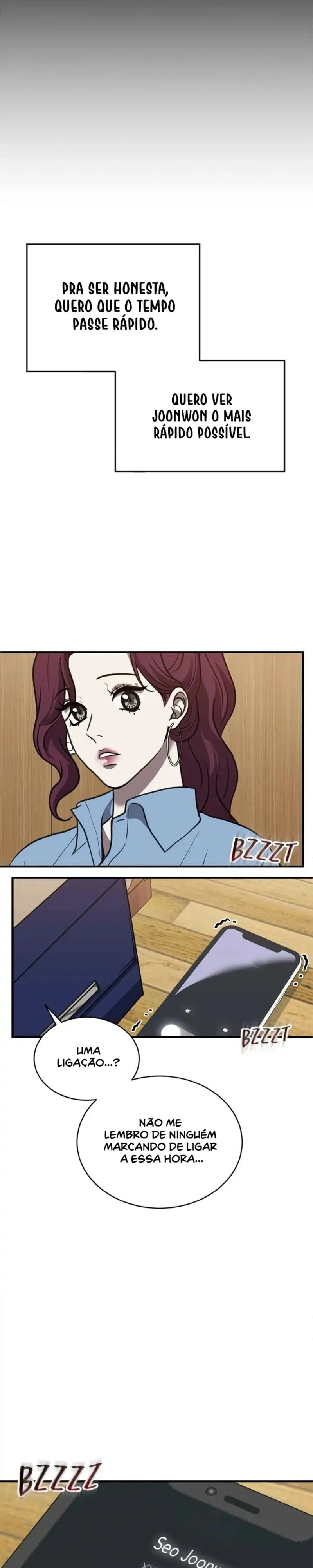 Read For The Third Time PT Manga Online
