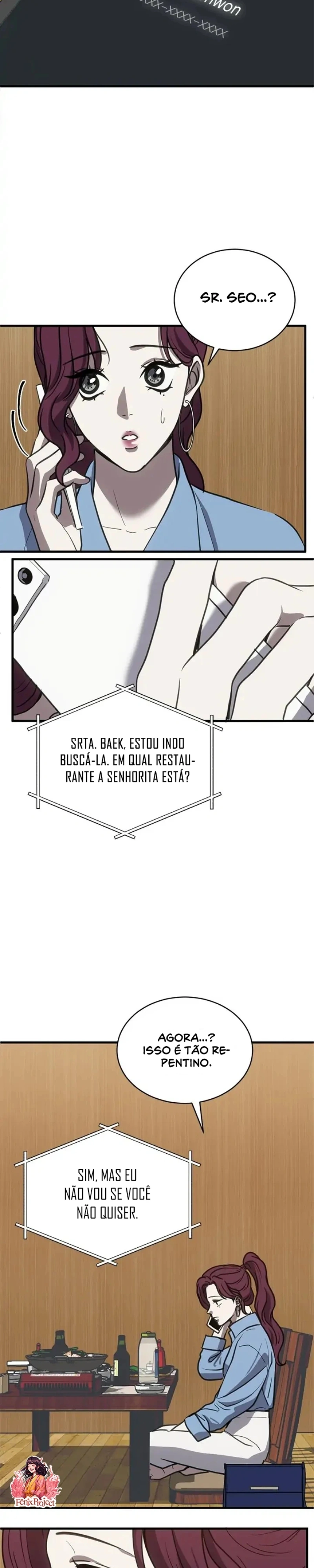 Read For The Third Time PT Manga Online