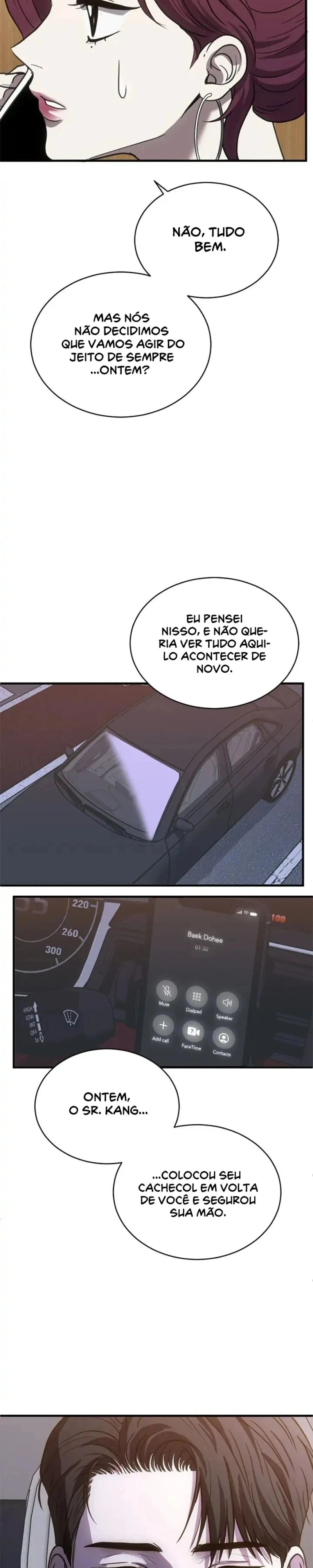 Read For The Third Time PT Manga Online