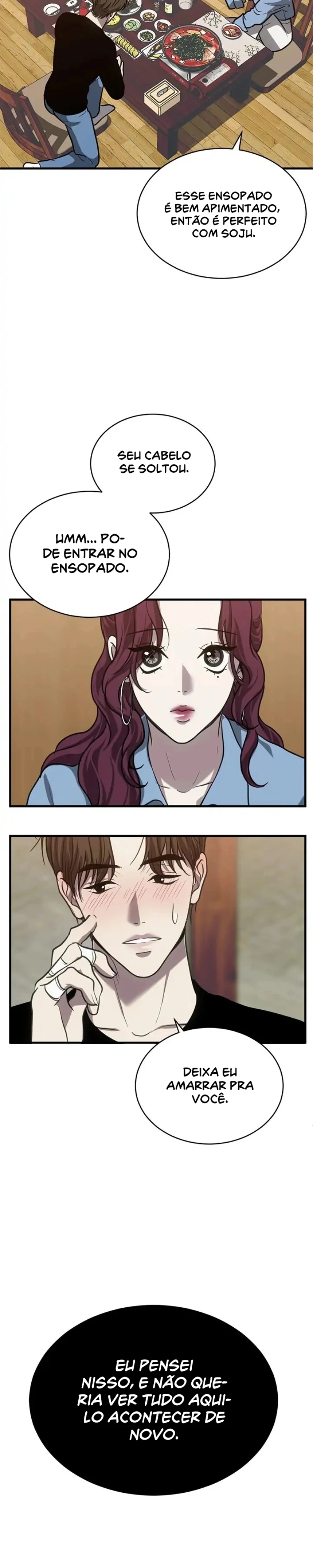 Read For The Third Time PT Manga Online