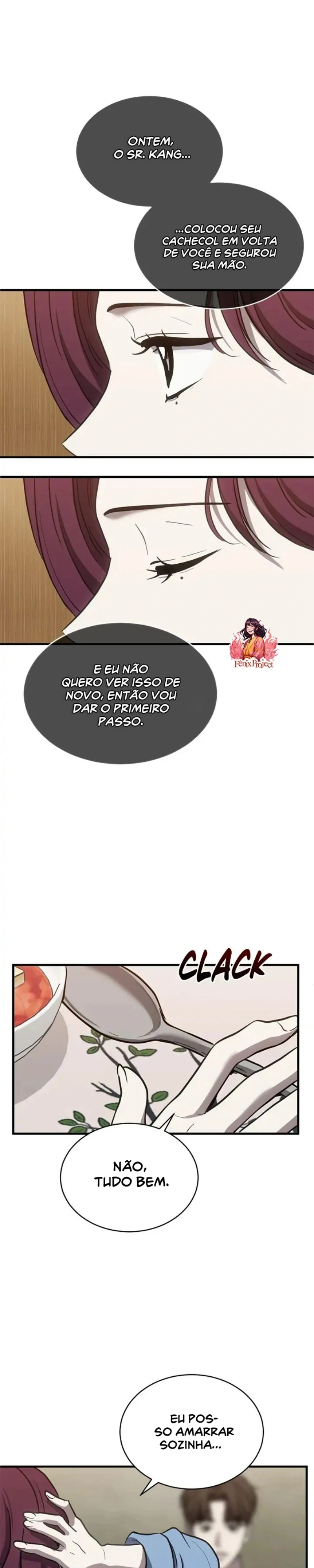 Read For The Third Time PT Manga Online