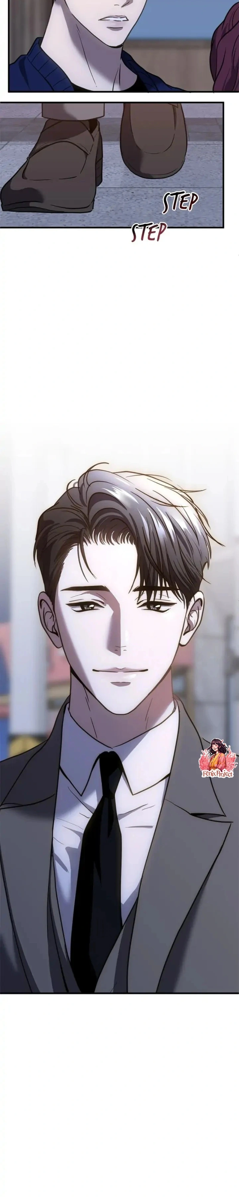 Read For The Third Time PT Manga Online