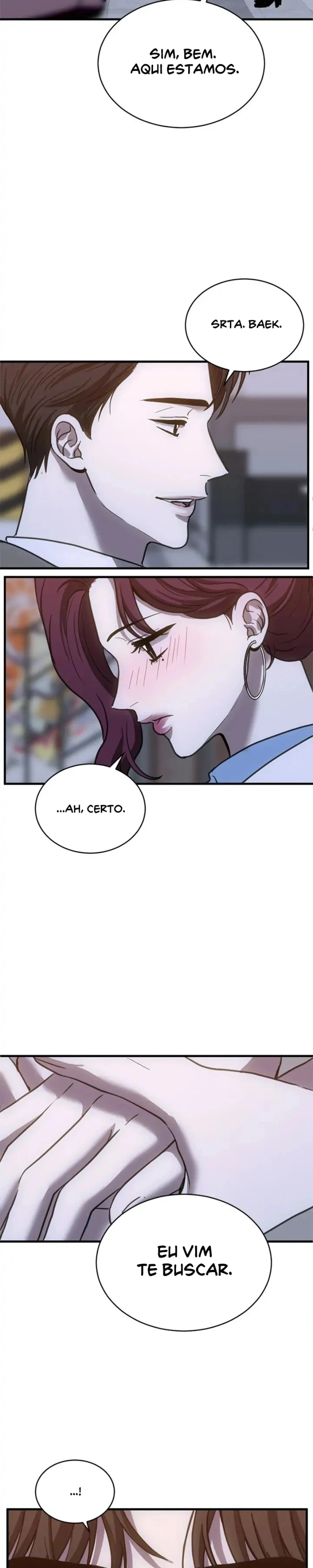 Read For The Third Time PT Manga Online