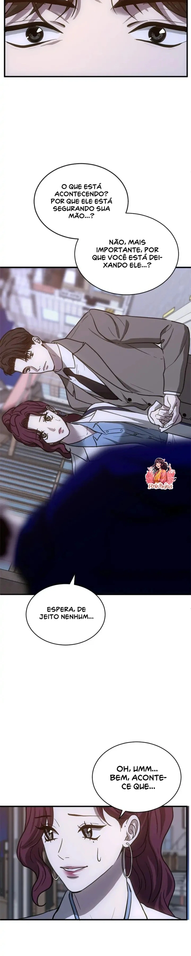 Read For The Third Time PT Manga Online