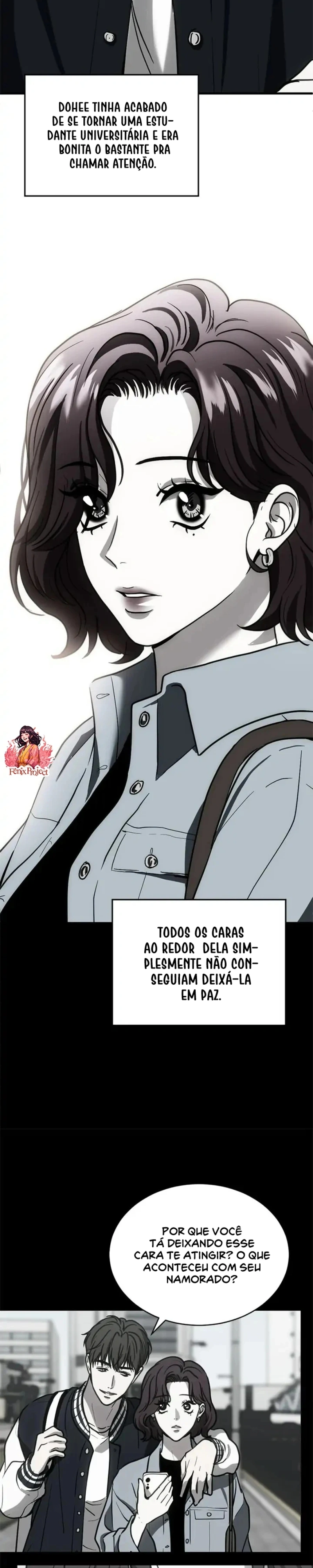 Read For The Third Time PT Manga Online