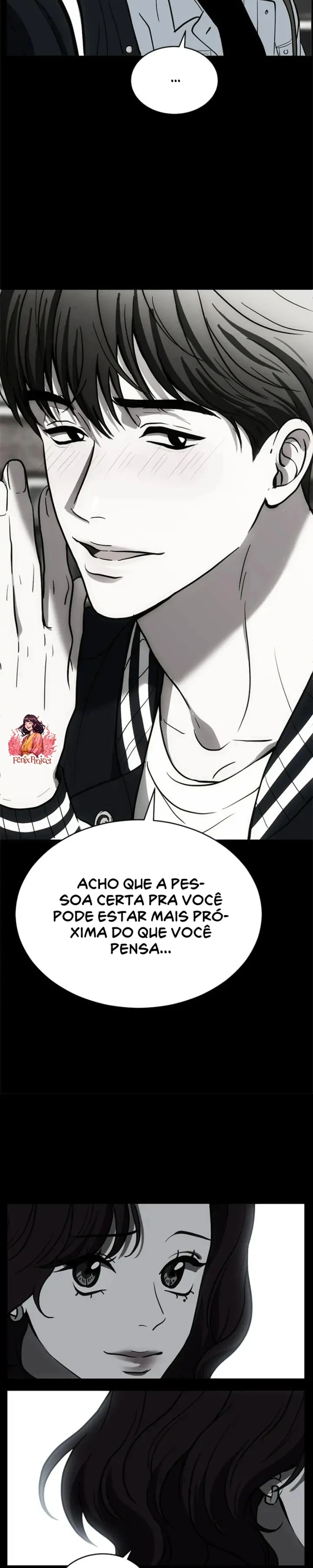 Read For The Third Time PT Manga Online