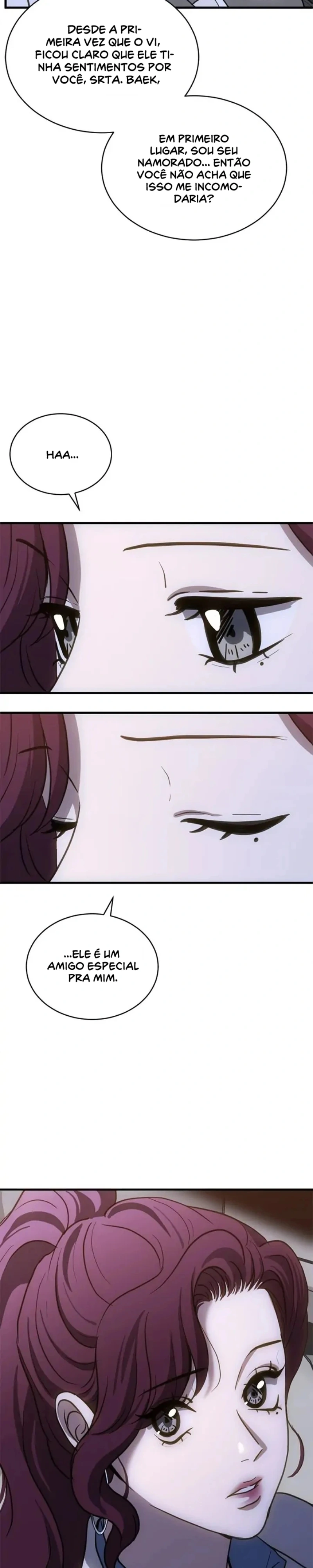 Read For The Third Time PT Manga Online