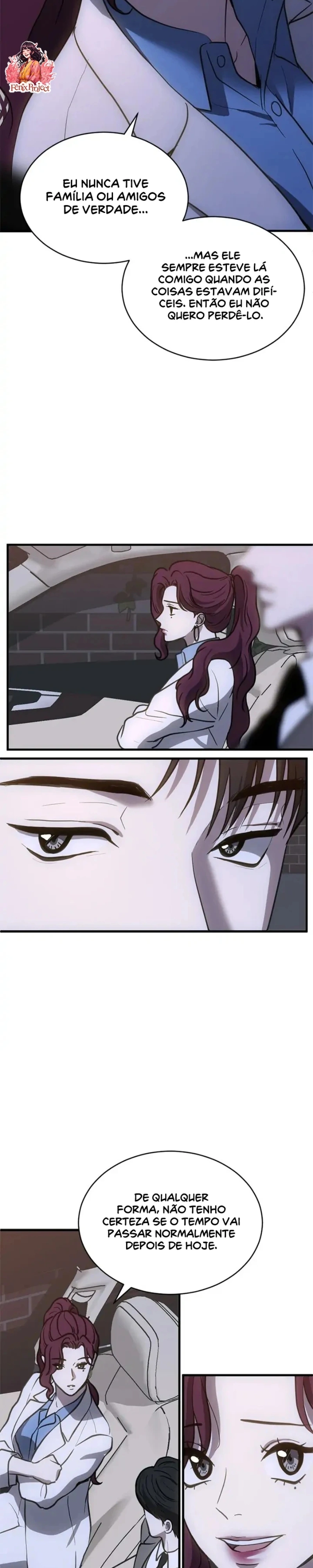 Read For The Third Time PT Manga Online