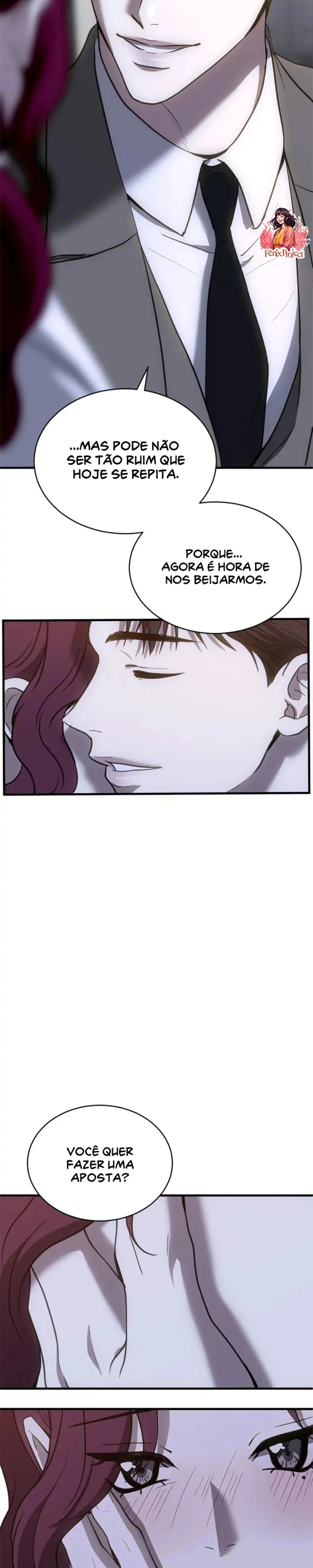 Read For The Third Time PT Manga Online
