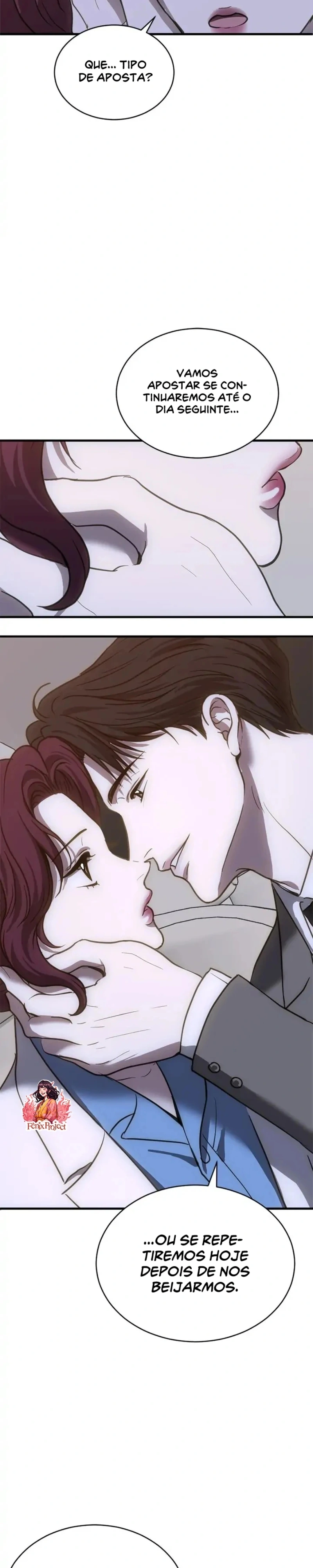 Read For The Third Time PT Manga Online