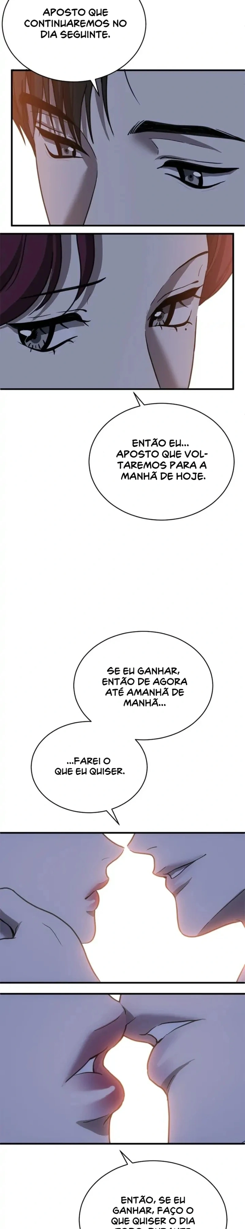Read For The Third Time PT Manga Online