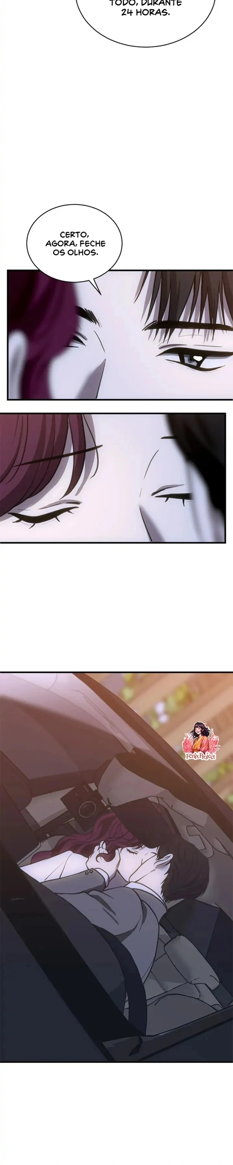 Read For The Third Time PT Manga Online