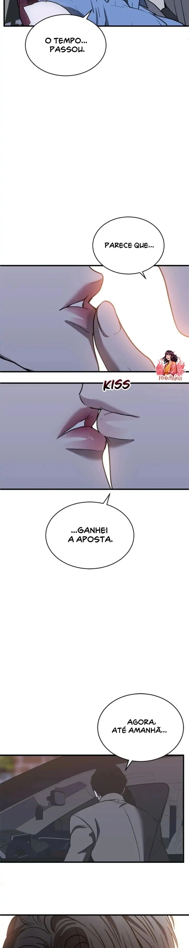 Read For The Third Time PT Manga Online
