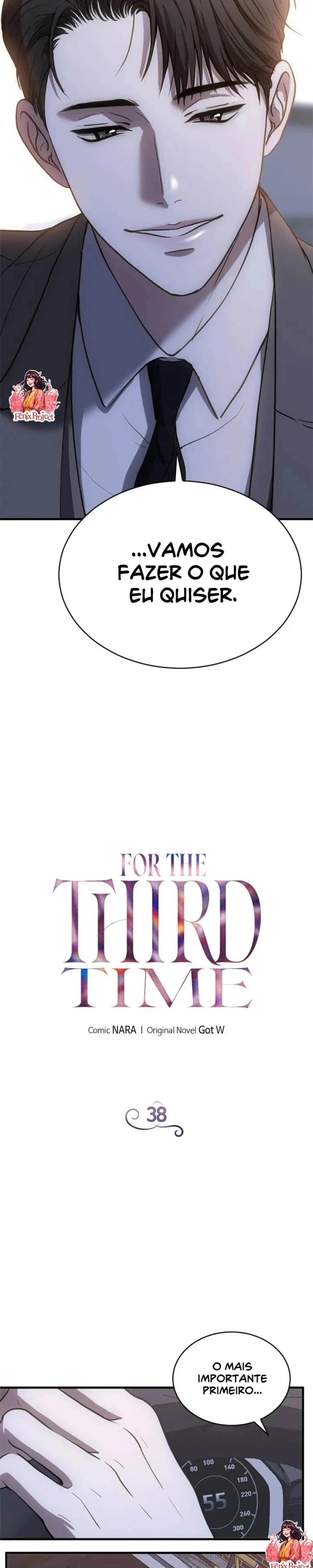 Read For The Third Time PT Manga Online