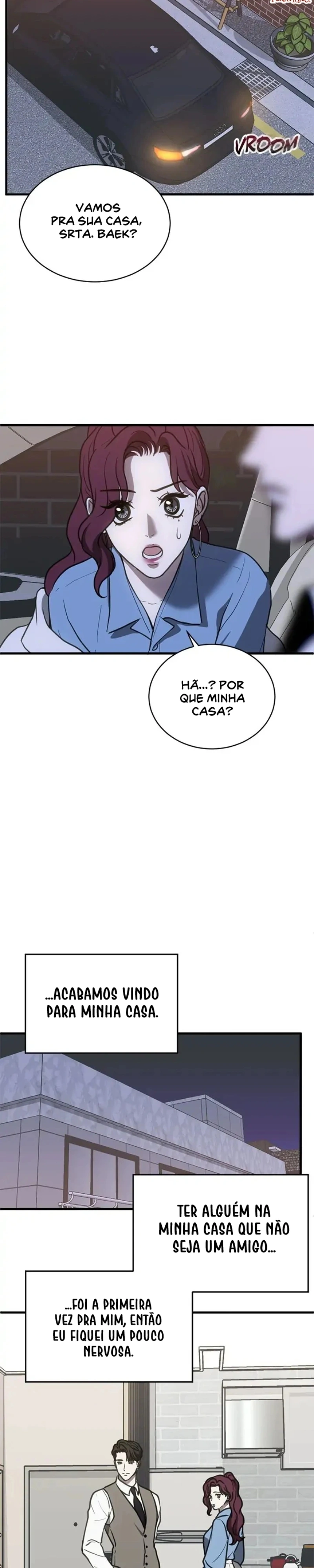 Read For The Third Time PT Manga Online