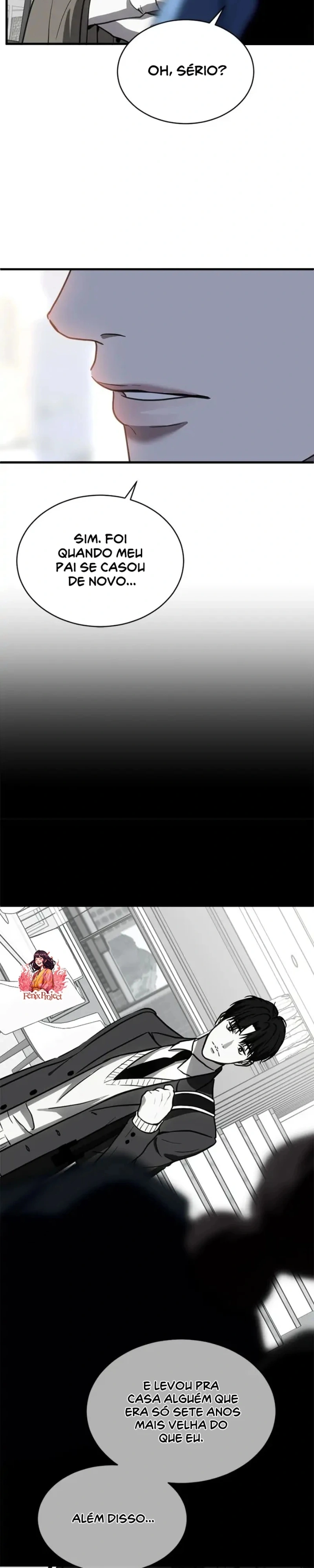 Read For The Third Time PT Manga Online