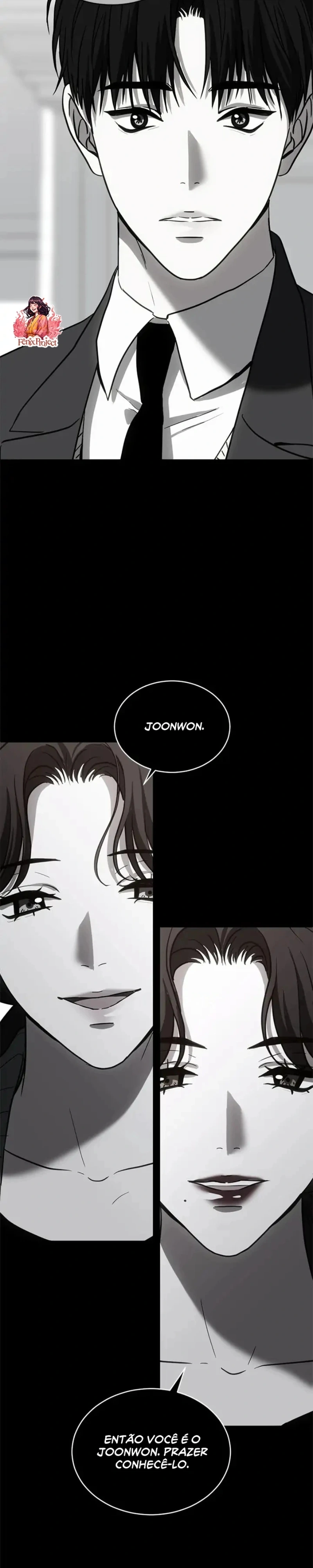 Read For The Third Time PT Manga Online