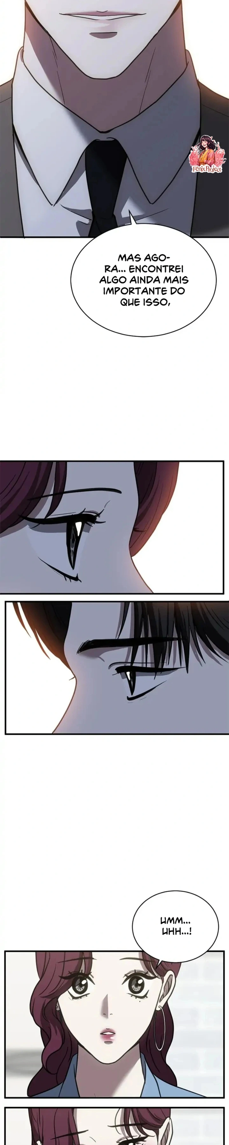 Read For The Third Time PT Manga Online