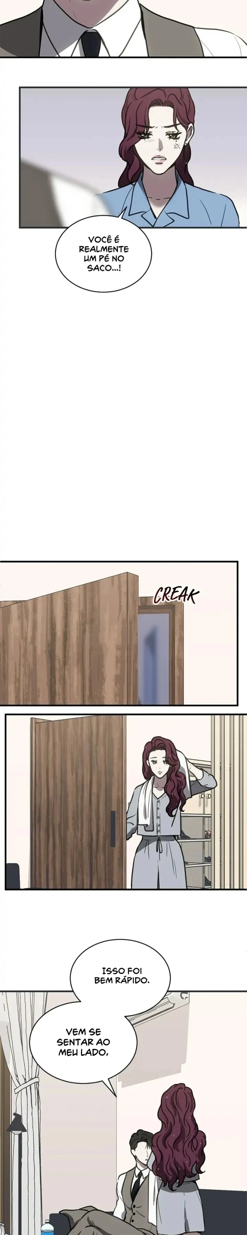Read For The Third Time PT Manga Online
