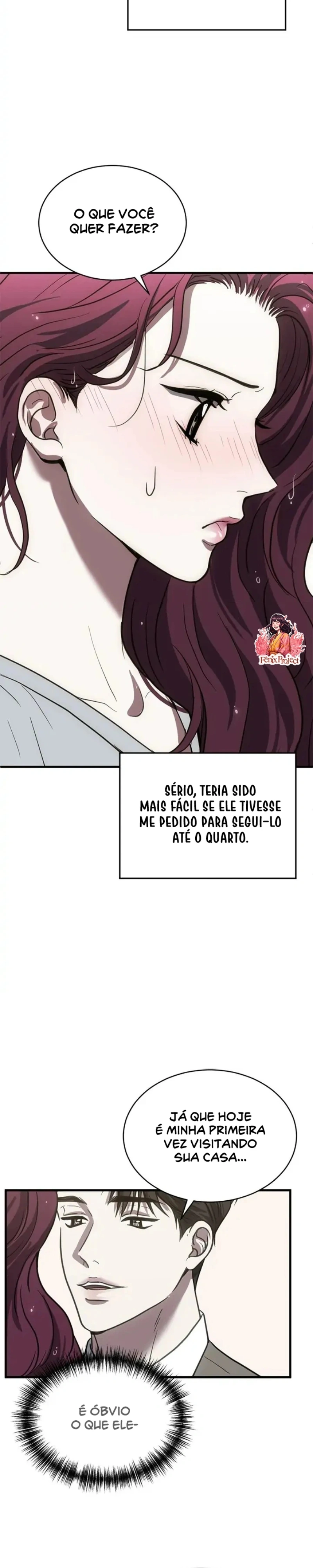 Read For The Third Time PT Manga Online