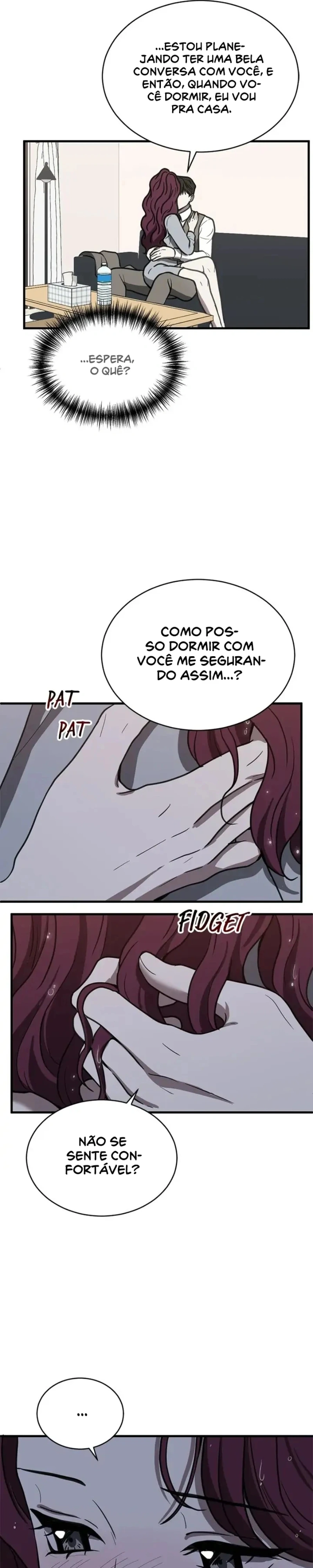 Read For The Third Time PT Manga Online