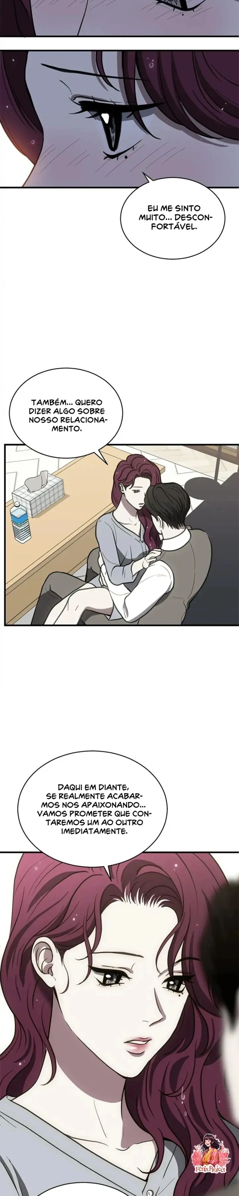 Read For The Third Time PT Manga Online