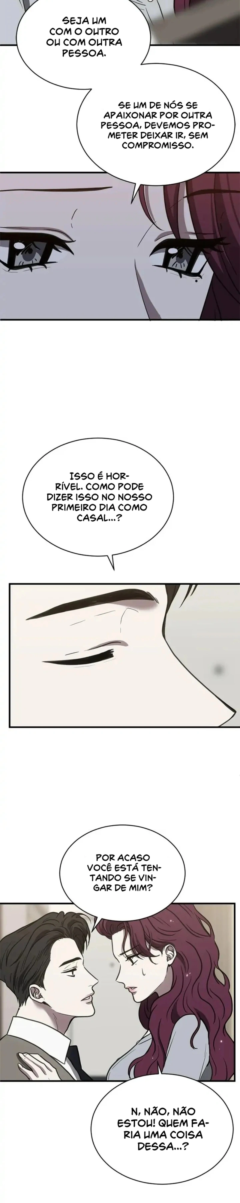 Read For The Third Time PT Manga Online