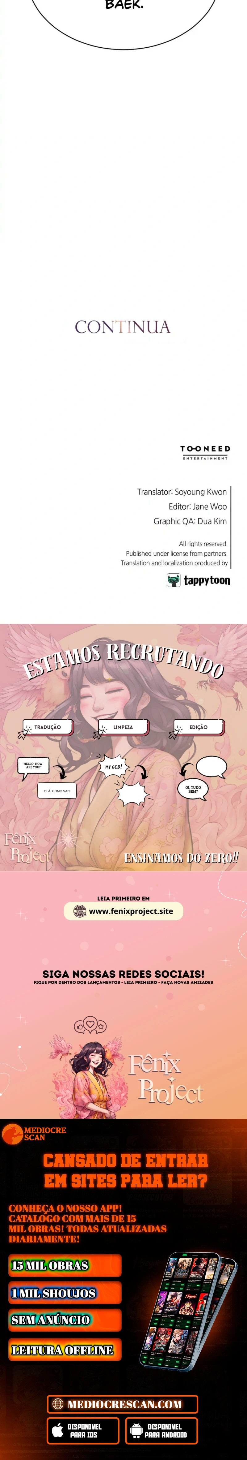 Read For The Third Time PT Manga Online
