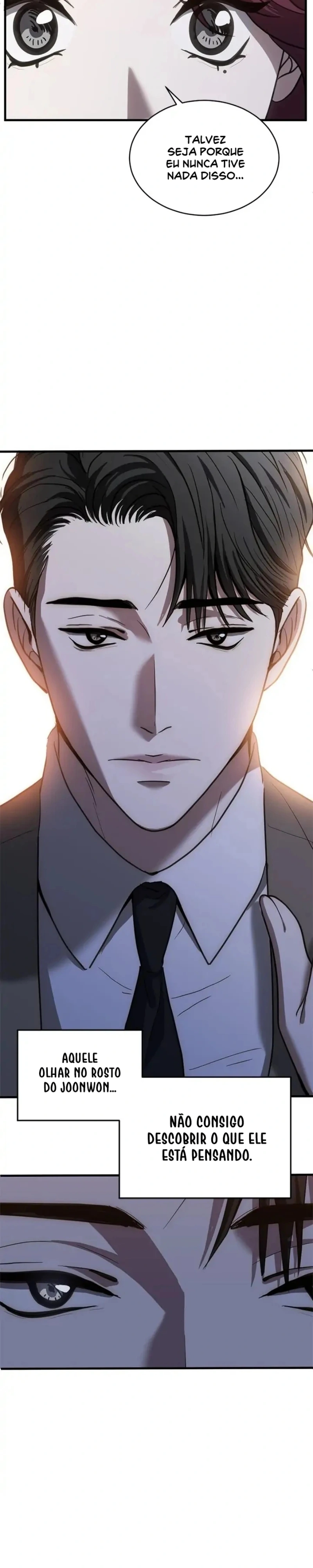 Read For The Third Time PT Manga Online