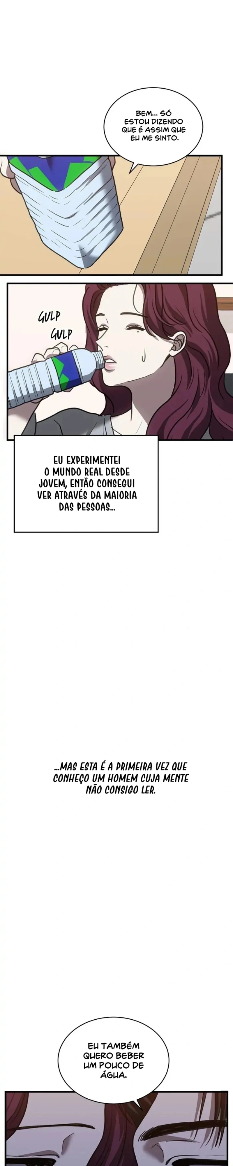 Read For The Third Time PT Manga Online