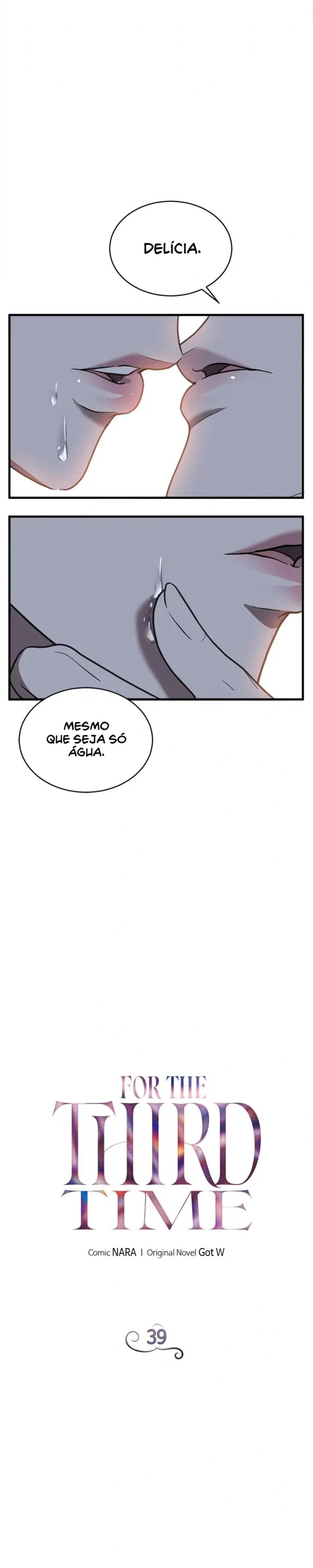 Read For The Third Time PT Manga Online