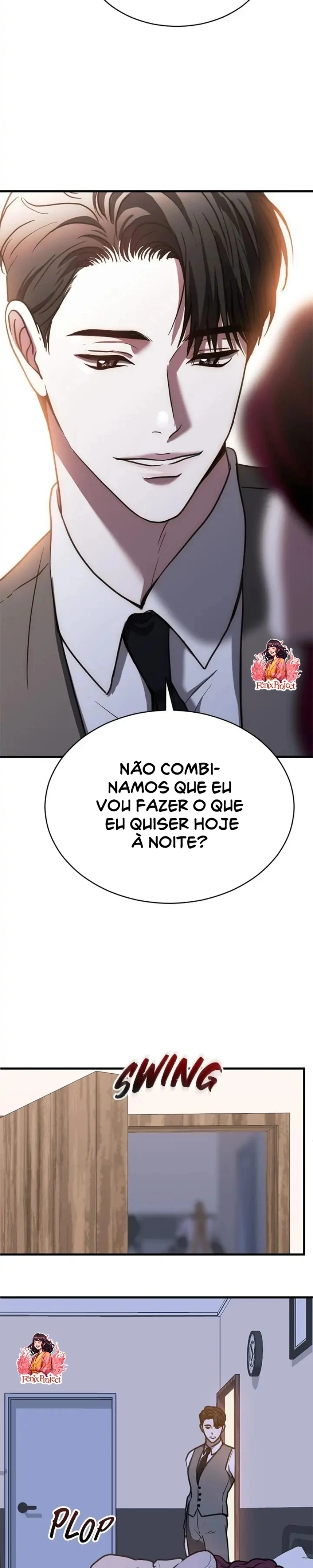 Read For The Third Time PT Manga Online