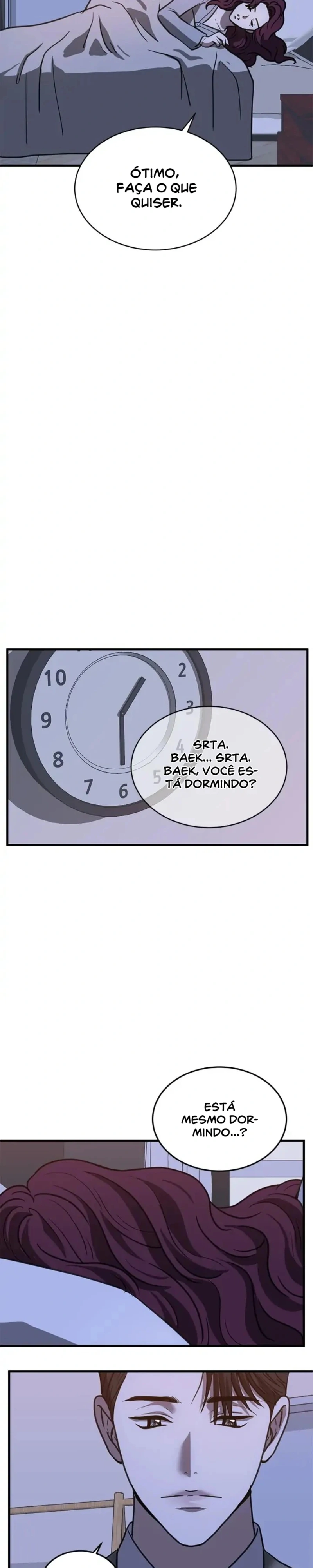 Read For The Third Time PT Manga Online