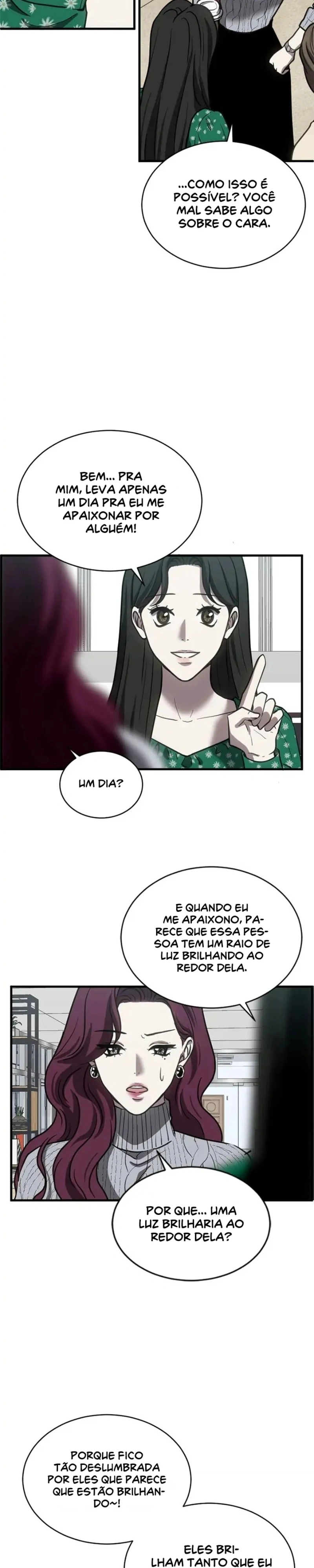 Read For The Third Time PT Manga Online