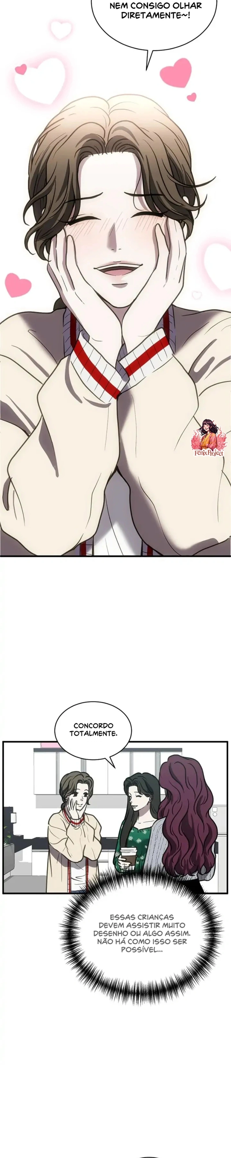 Read For The Third Time PT Manga Online
