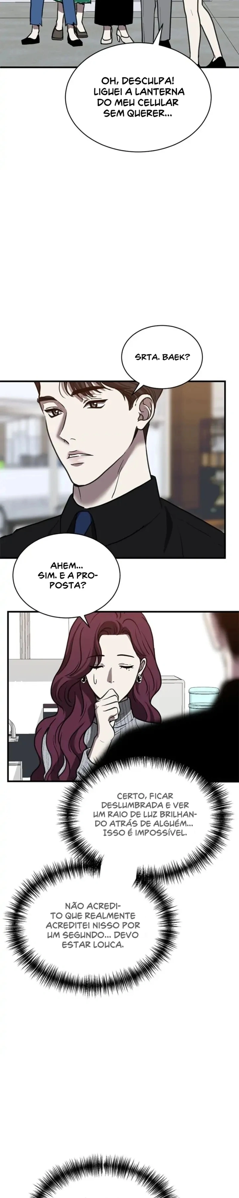Read For The Third Time PT Manga Online