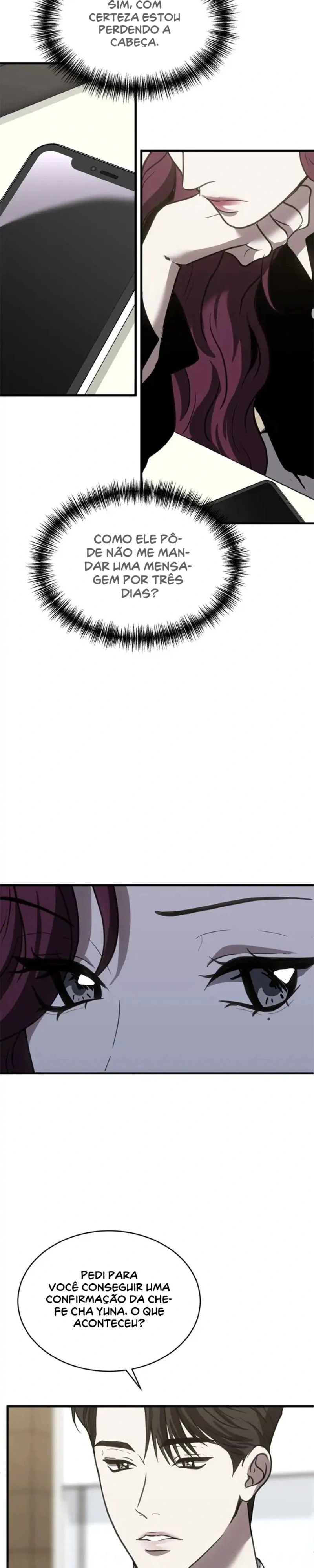 Read For The Third Time PT Manga Online